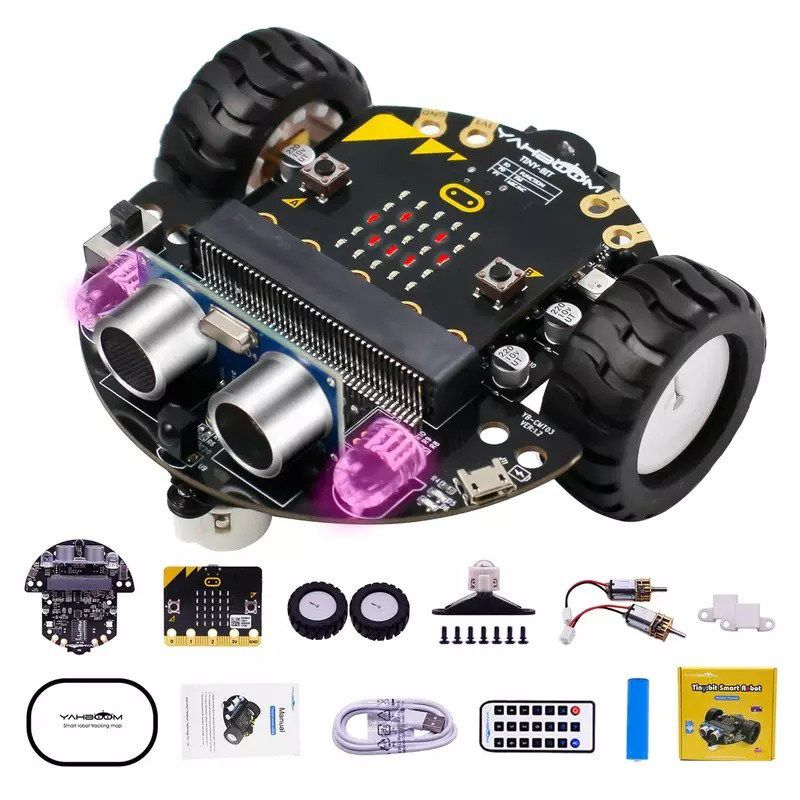 tiny-bit-smart-robot-car-for-micro-bit-kits